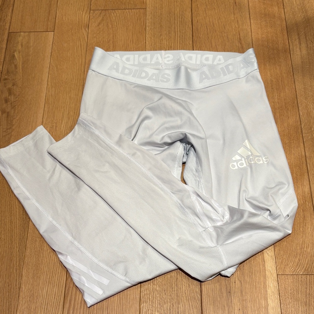 Adidas climalite alpha skin leggings